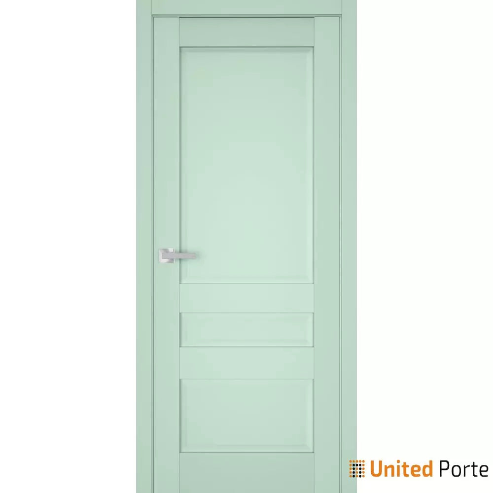 Swing Interior Solid French Door with Decorative Panels | Bathroom Bedroom Sturdy Doors | Buy Doors Online