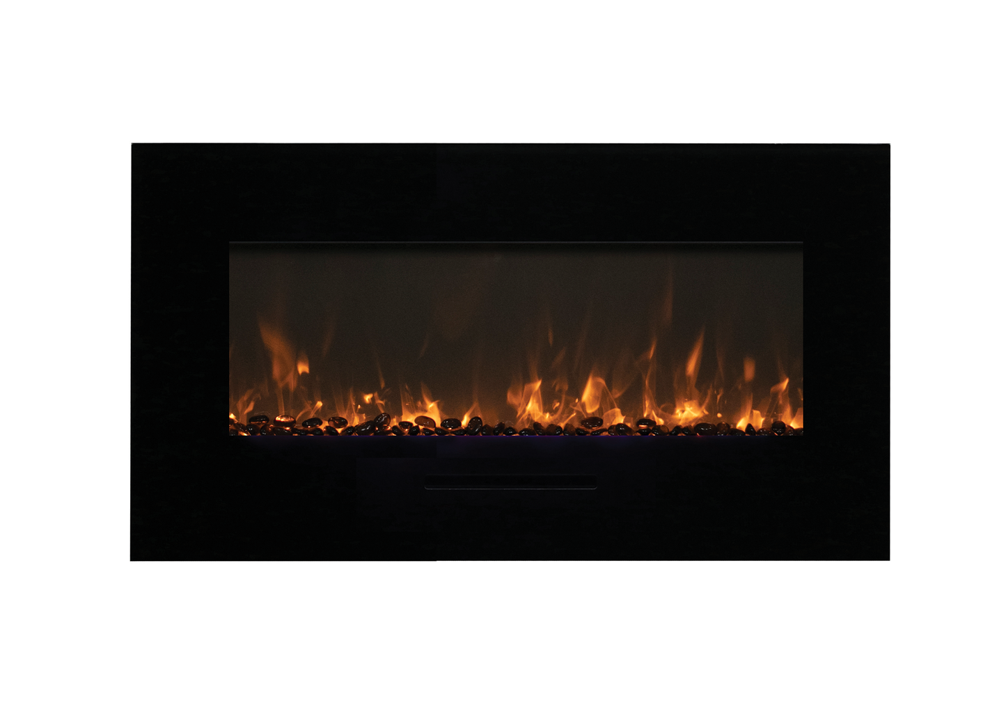 WM-FM-BG wall mount Electric Fireplace | Amantii | Buy Fireplaces Online