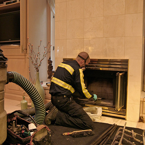 The Ultimate Guide to Maintaining and Cleaning Your Fireplace