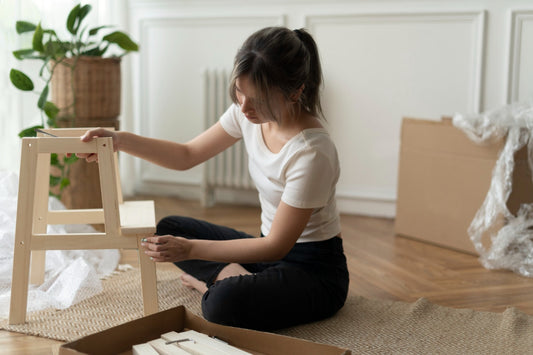 Steps to Repurpose Old Furniture