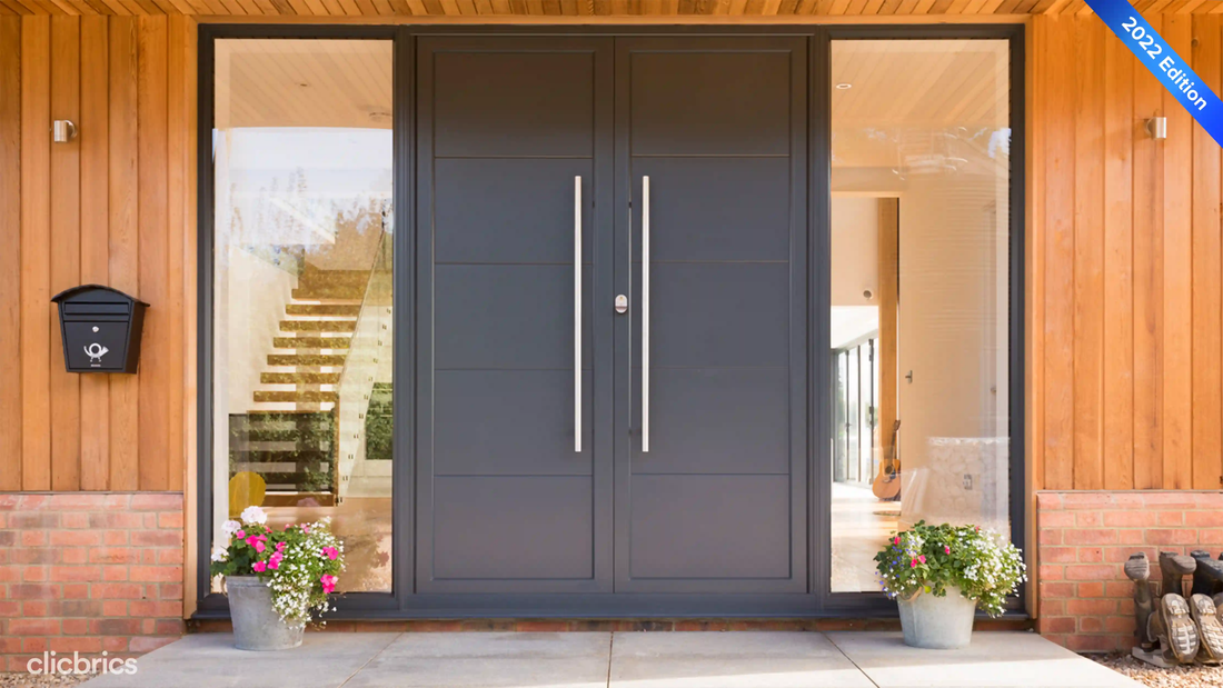 The Best Door Styles for Modern Homes