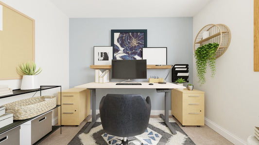 Designing A Functional And Stylish Home Office