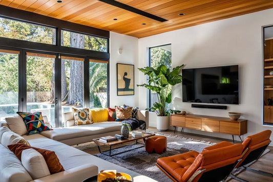 Is Color Scheme a trend in Home Decor?