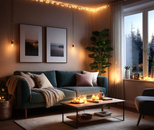 Lighting Tips To Enhance Your Home's Ambiance