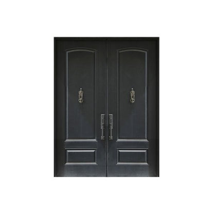 Nova Royal Series Wrought Iron Custom Exterior Door Style 004 Buy Doors Online