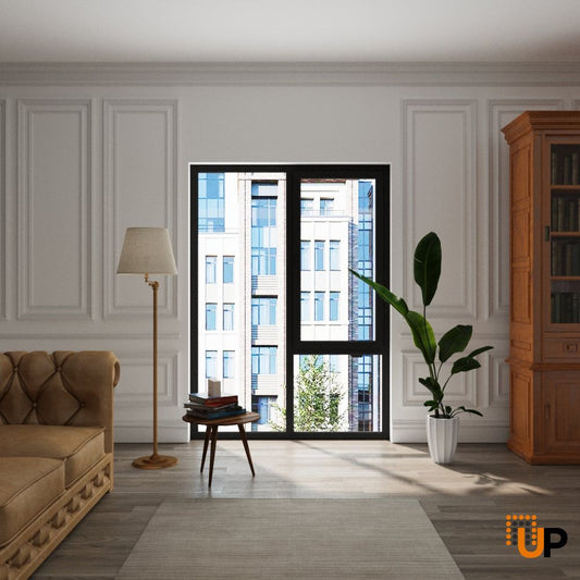 Three-Part Window Aluminum | Buy Windows Online