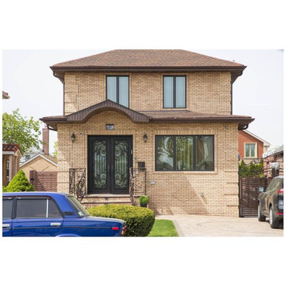 Nova Royal Series Wrought Iron Custom Exterior Door Style 013 Buy Doors Online