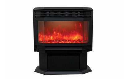 FS‐26‐922 Freestanding | Amantii | 2 Stage Heater | Buy Fireplaces Online