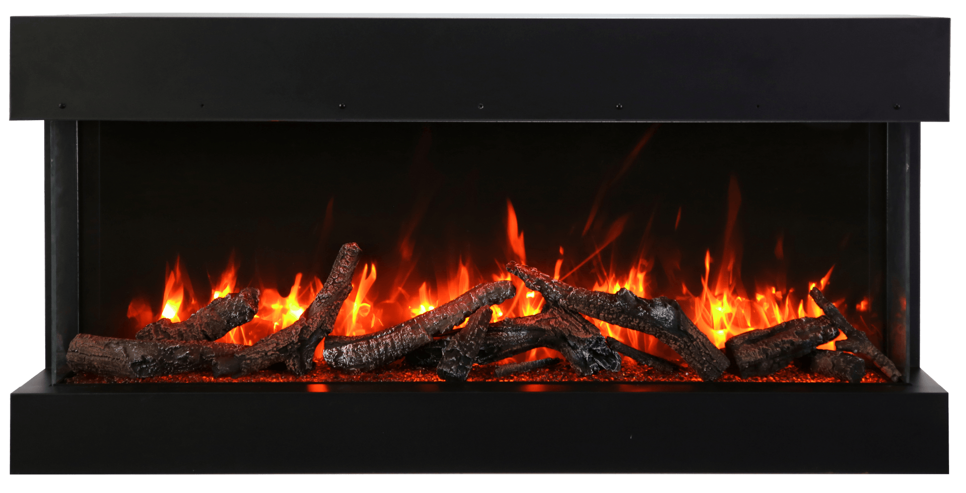 Tru View XT XL Electric Fireplace | Amantii | Wifi Enabled | Buy Fireplaces Online 