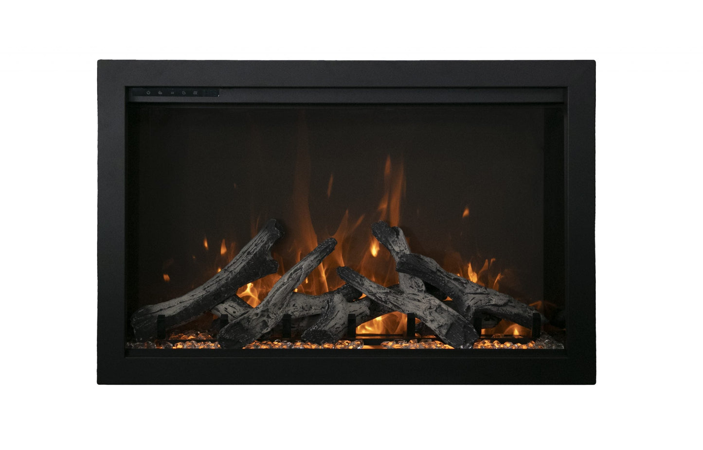 Bespoke Electric Fireplace | Amantii | TRD | Wifi Enabled | Buy Fireplaces Online