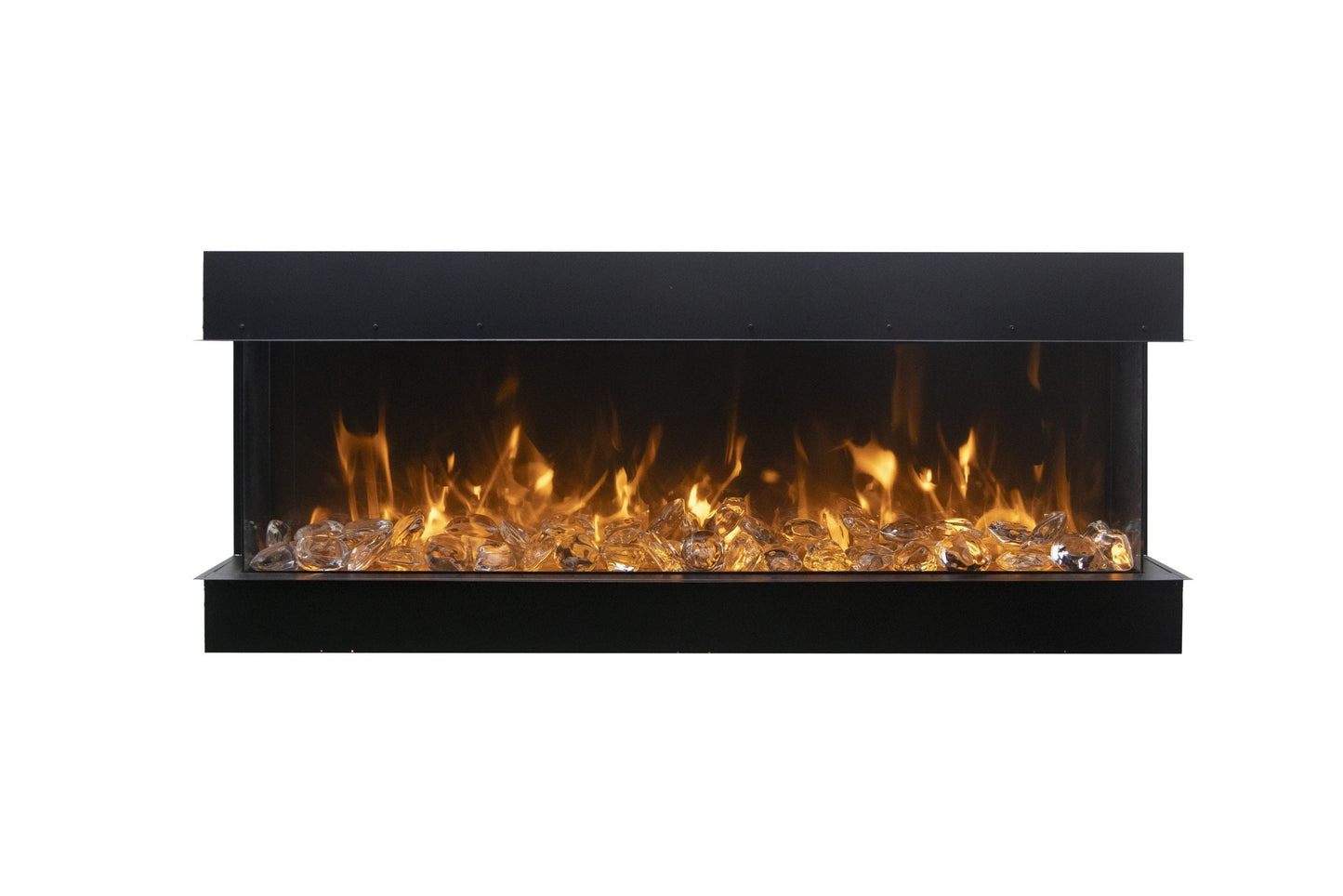 Tru View XT XL Electric Fireplace | Amantii | Wifi Enabled | Buy Fireplaces Online 