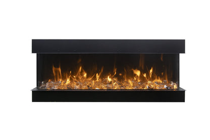 Tru View XT XL Electric Fireplace | Amantii | Wifi Enabled | Buy Fireplaces Online 