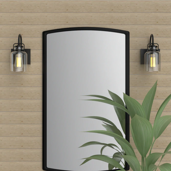 Bari Classic | 1-Light Dimmable LED Wall Sconce