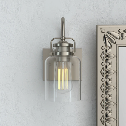 Bari Classic | 1-Light Dimmable LED Wall Sconce
