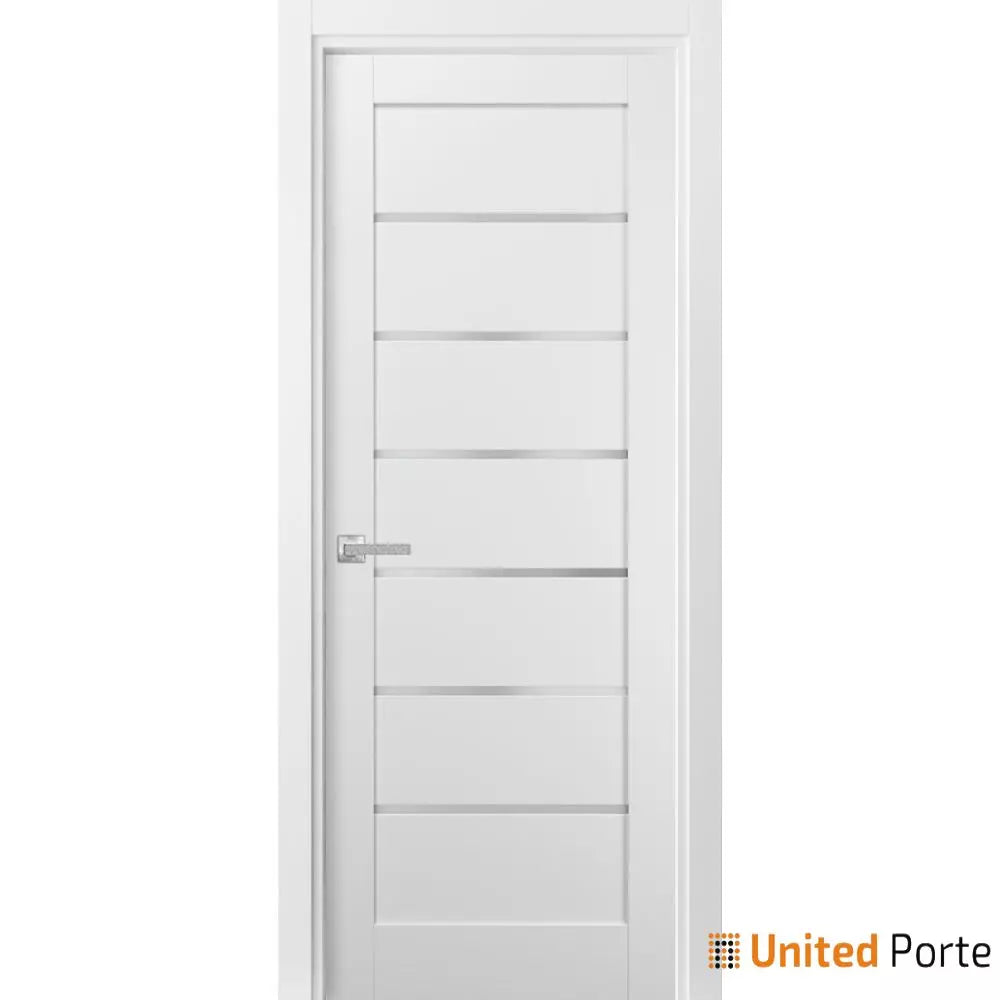 French Double Panel Lite Doors with Hardware |  Bathroom Bedroom Interior Sturdy Door | Buy Doors Online