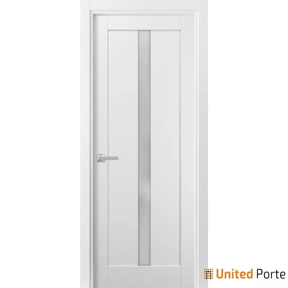 French Panel Lite Door with Hardware | Bathroom Bedroom Interior Sturdy Doors | Buy Doors Online