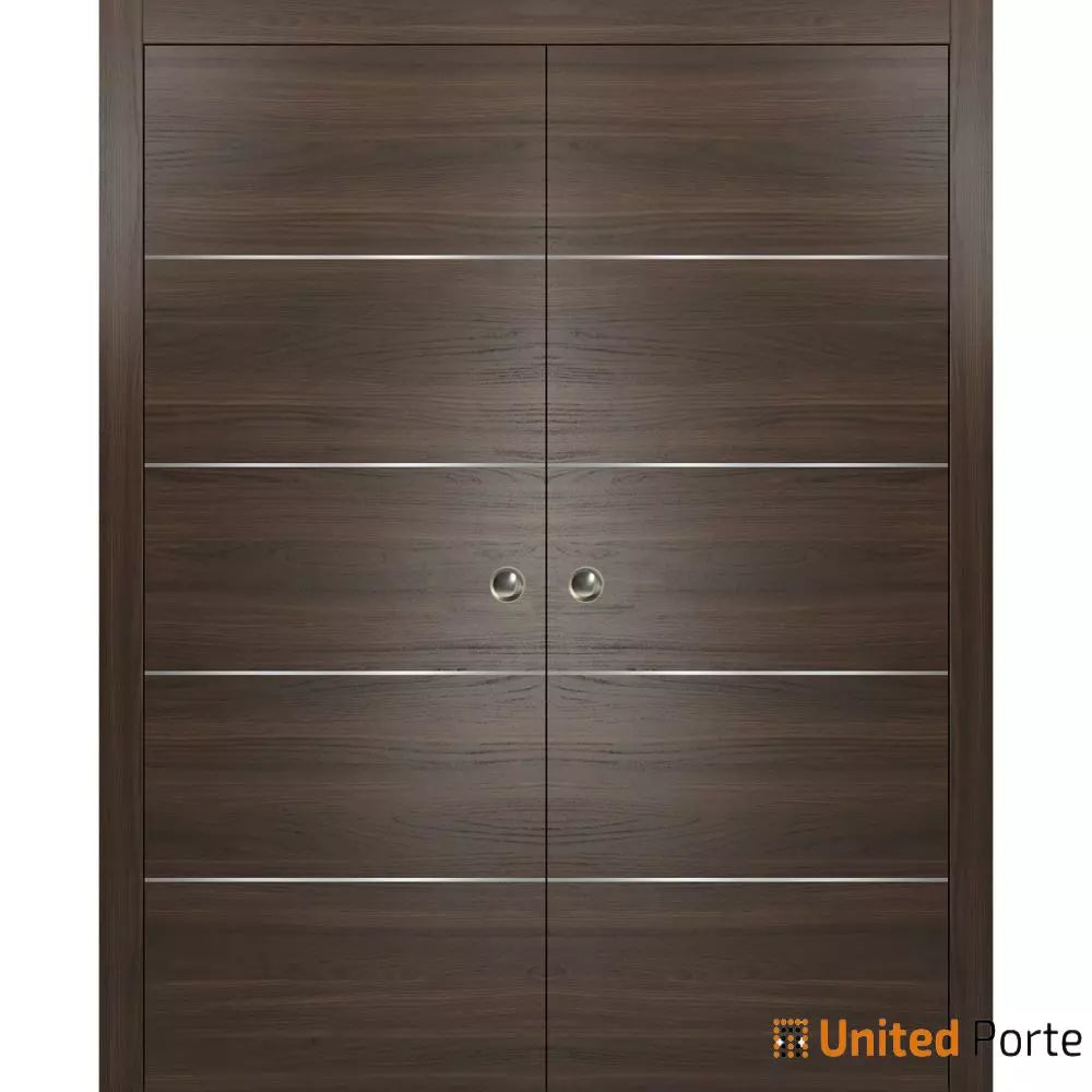 Modern Interior Sliding Closet Pocket Door with Hardware | Solid Panel Interior Doors | Buy Doors Online