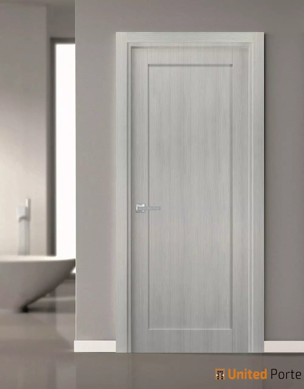Pantry Kitchen Swing Door with Hardware | Bathroom Bedroom Sturdy Doors | Buy Doors Online