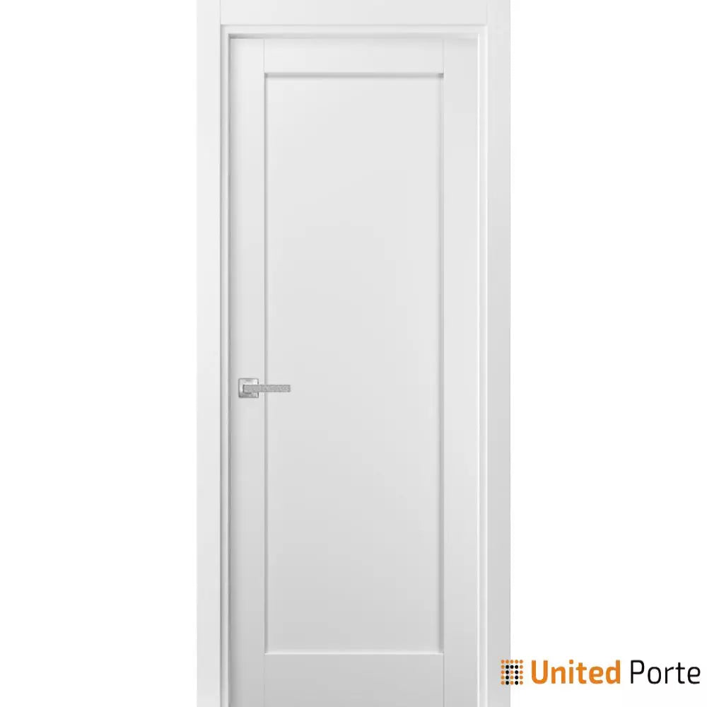 Pantry Kitchen Swing Door with Hardware | Bathroom Bedroom Sturdy Doors | Buy Doors Online