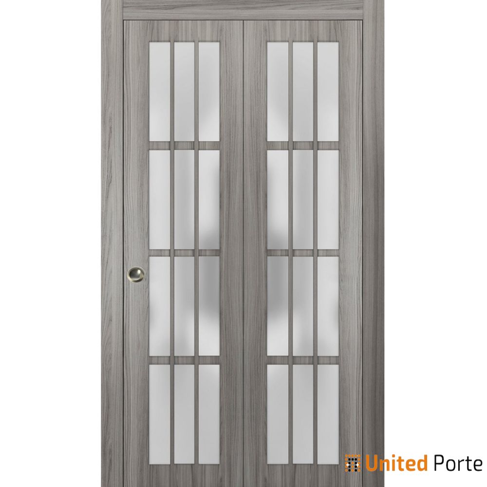 Sliding Closet Bi-fold Door | Wood Solid Bedroom Wardrobe Doors | Buy Doors Online