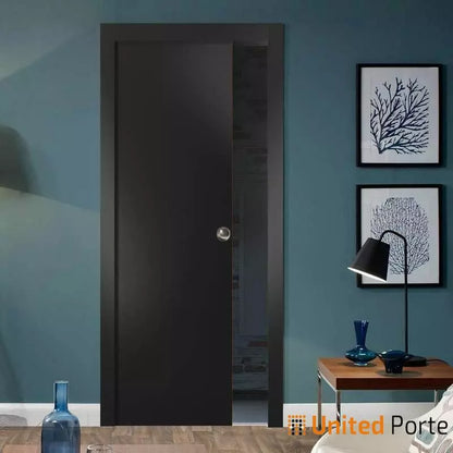 Sliding Pocket Door with Frames | Solid Wood Interior Sturdy Doors | Buy Doors Online