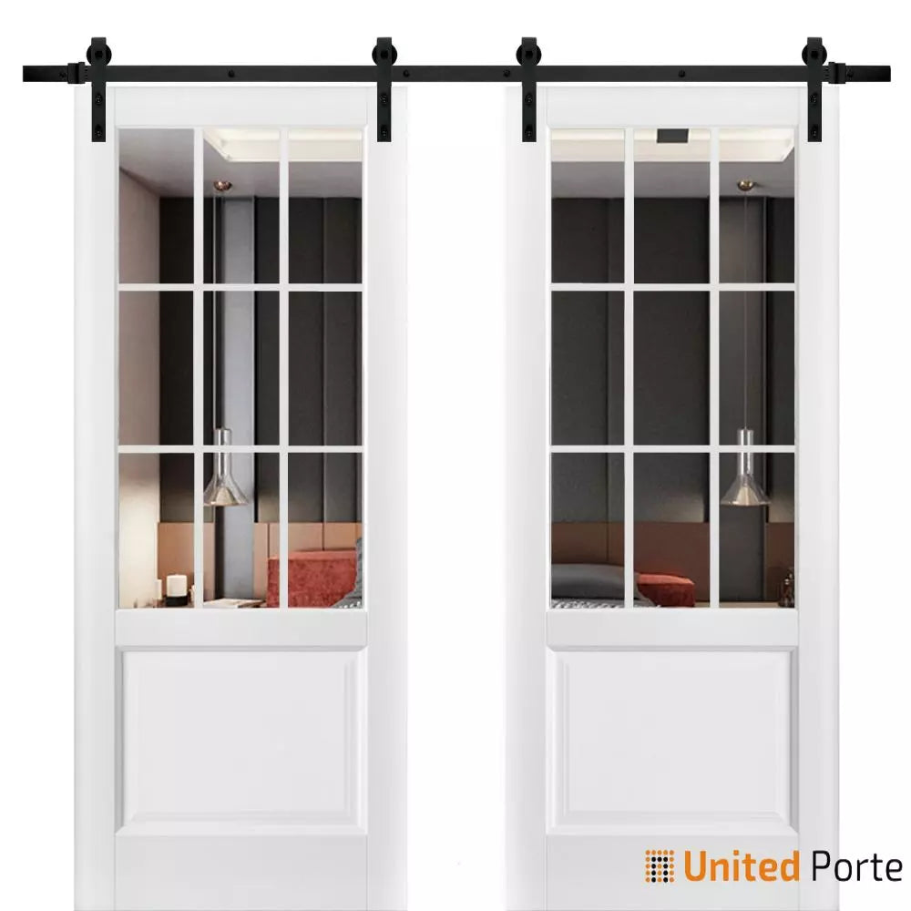 Sturdy Barn Door | Solid Panel Interior Doors | Buy Doors Online